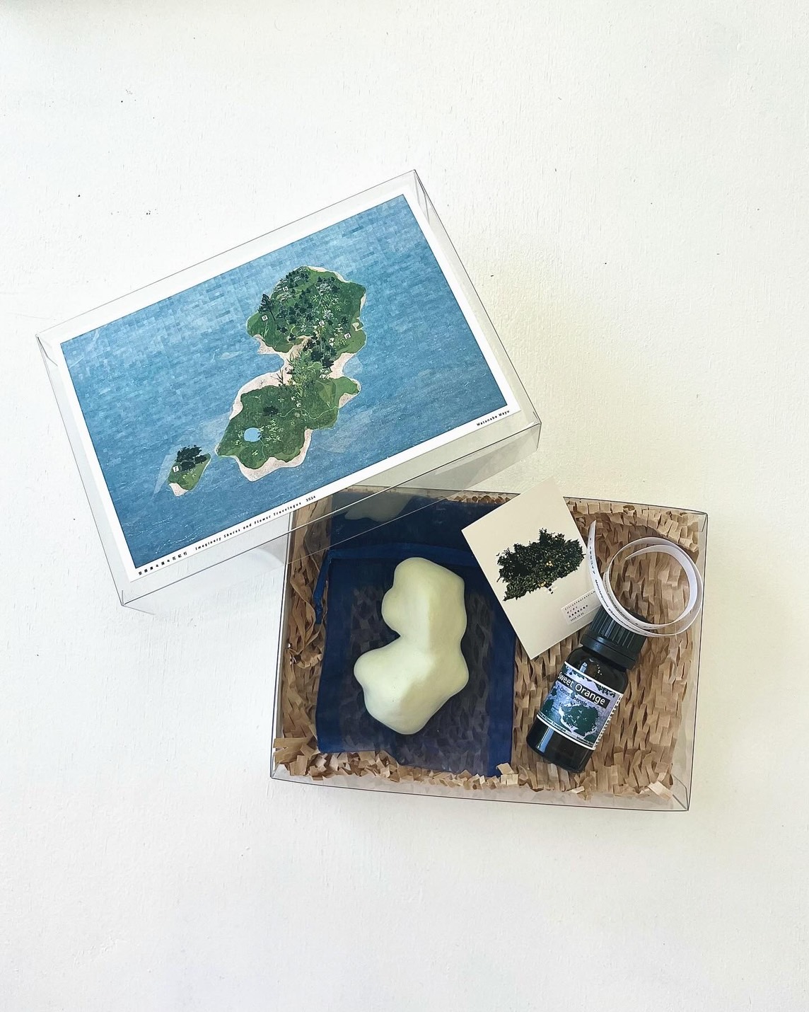 空想トラベルアロマキット〜ダイダイの島〜 - 画像 (2)